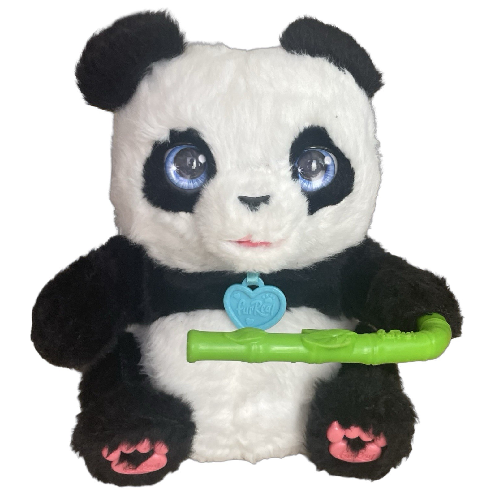 FurReal Friends Coco Tumbling Panda Stuffed Animal Interactive 10.5\ FurReal Friends Coco Tumbling Panda Stuffed Animal Interactive 10.5\