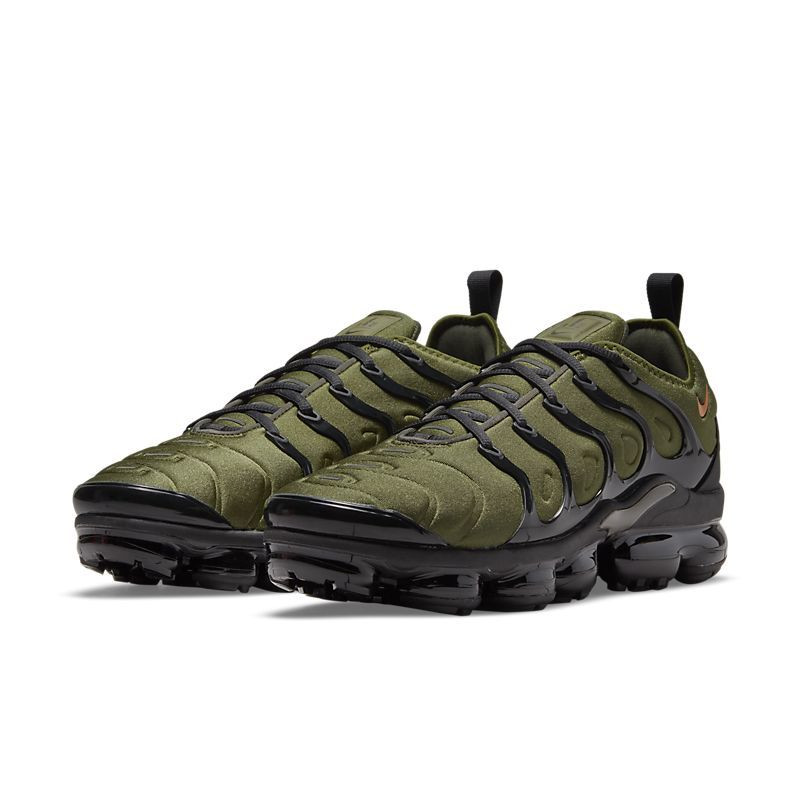In Stock: Nike Air VaporMax Plus Men's Army Green (DQ4688 300)