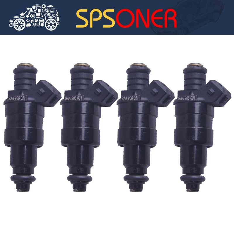4pcs High quality fuel injector BAA906031 for car replacement