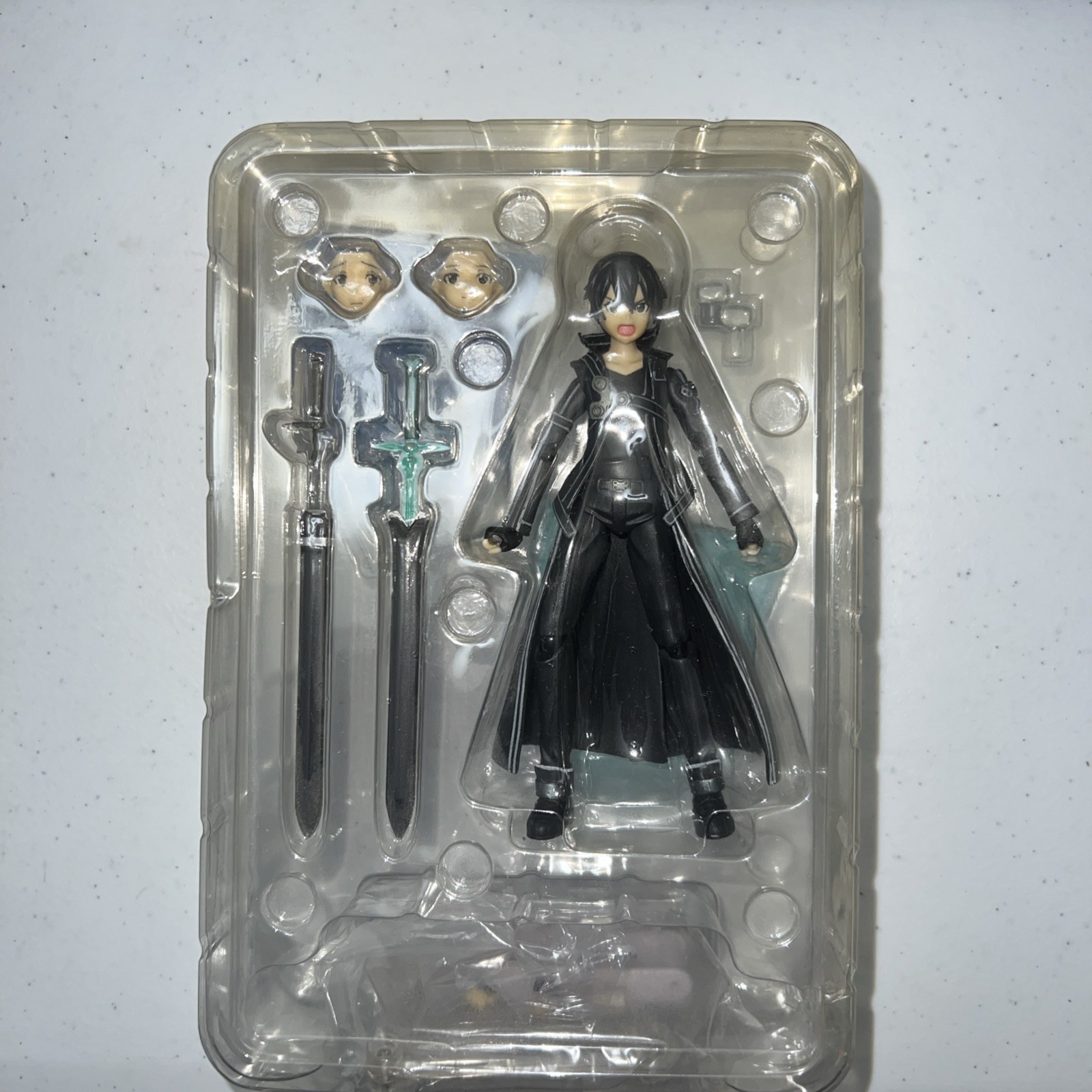 Alter Kirito Sword Art Online Scale Figure Anime Statue Japan