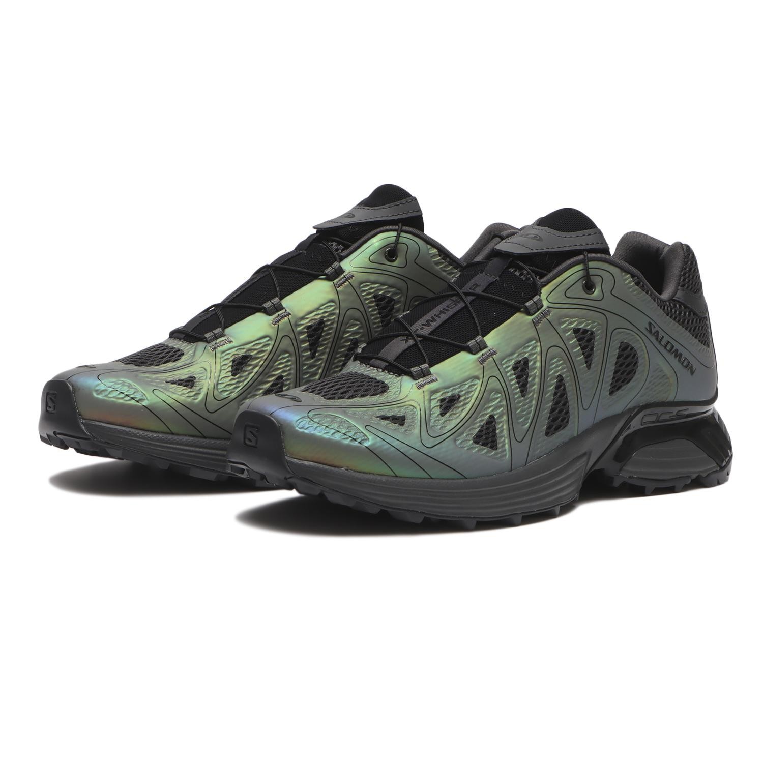 SALOMON XT-WHISPER VOID L49236500 ASPHALT CASTLEROCK BLACK