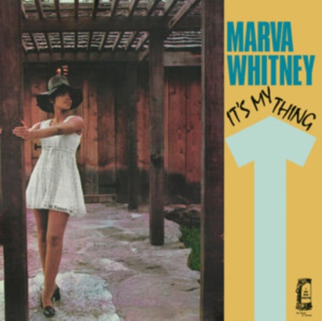 Marva Whitney - It'S My Thing (Limited) New Sealed Vinyl Marva Whitney - It'S My Thing (Limited) New Sealed Vinyl