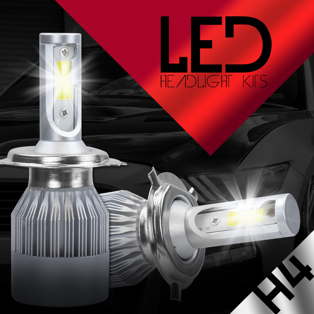 XENTEC LED HID Headlight kit H4 9003 White for 1999-2005 Suzuki Grand Vitara XENTEC LED HID Headlight kit H4 9003 White for 1999-2005 Suzuki Grand Vitara