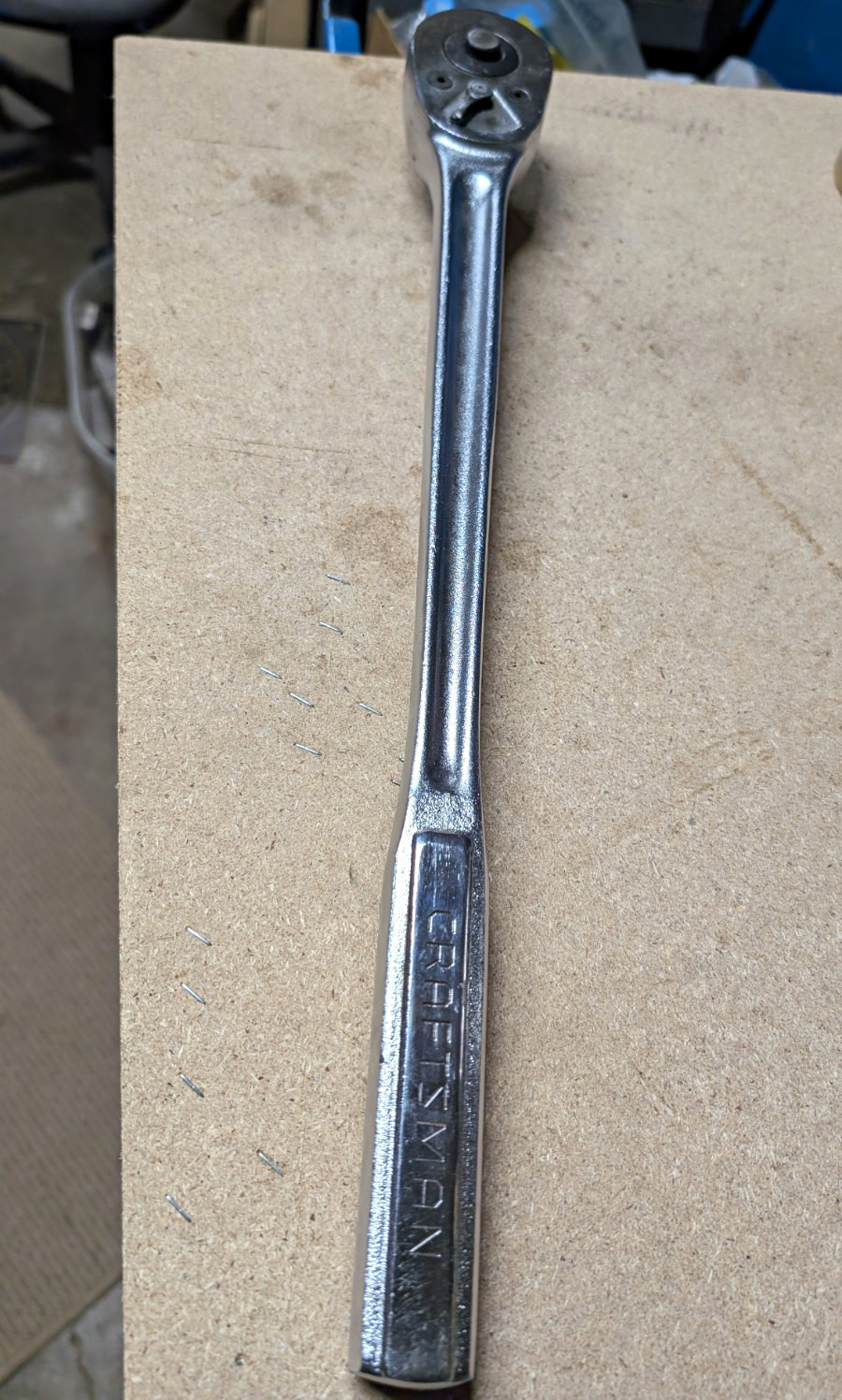 Vintage Craftsman USA VL-44804 3/4\ Vintage Craftsman USA VL-44804 3/4\