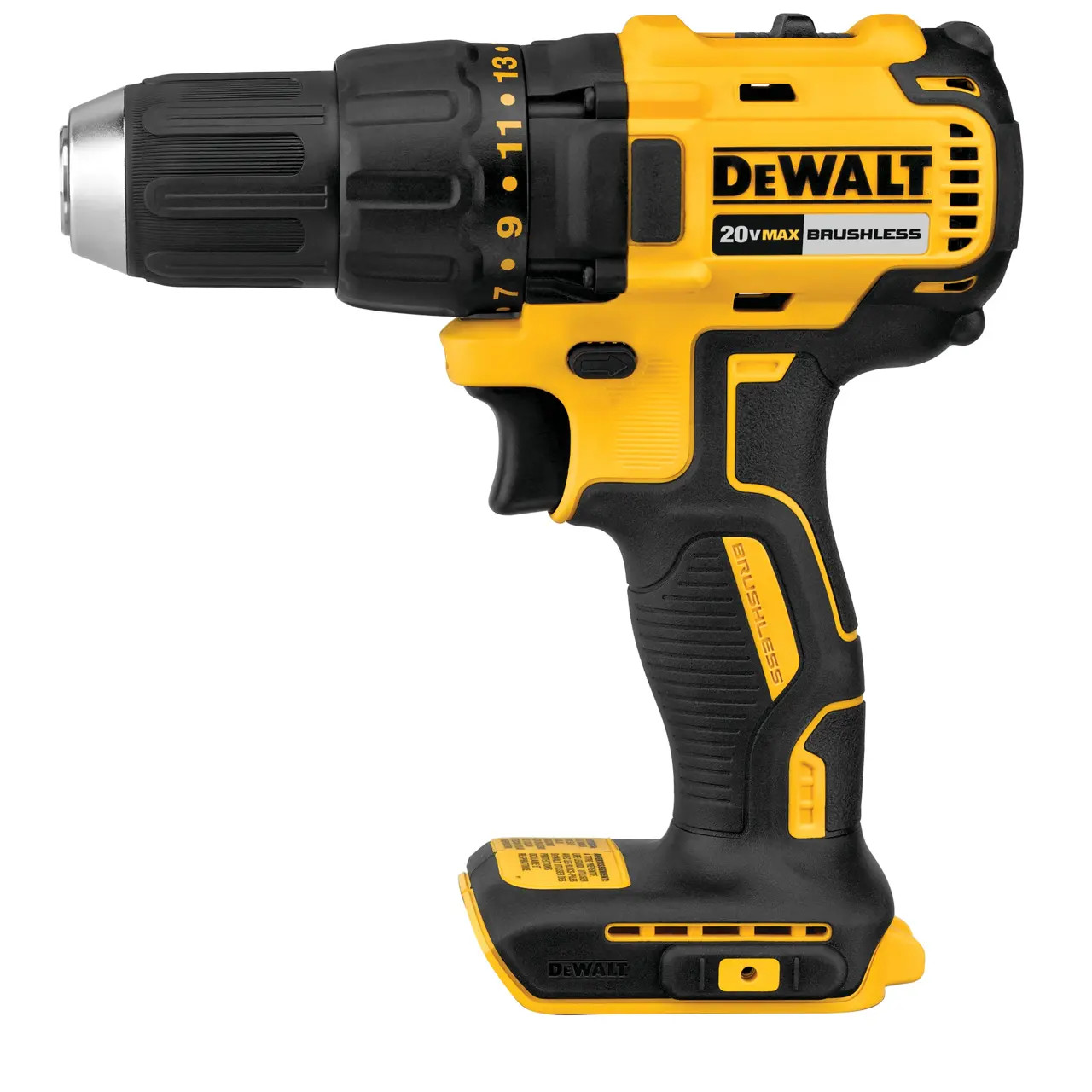 DEWALT DCD777B 20V MAX 1/2 DEWALT DCD777B 20V MAX 1/2