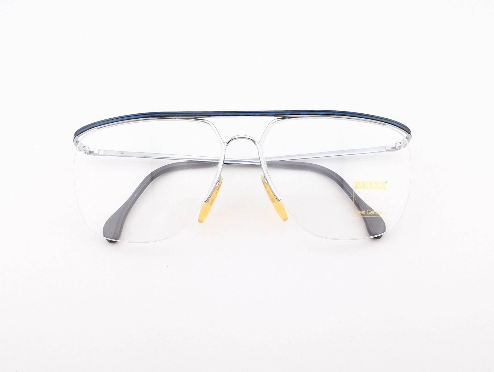 *NOS VTG* Zeiss Eyeglasses, Frames Only, 5942 7102, 59-15-140, West Germany