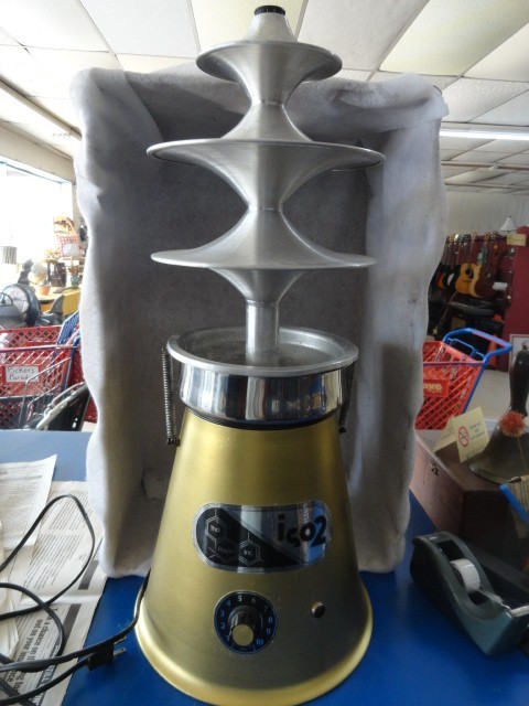 Vintage THAI POWER ISO 2 ISO2 Isomerizer essential Oil Extractor Powered Tested