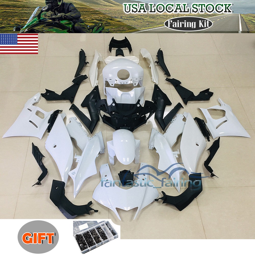 Full Fairings Kit For YAMAHA YZF R3 2023 2024 YZF-R3 23 ABS Injection Bodywork