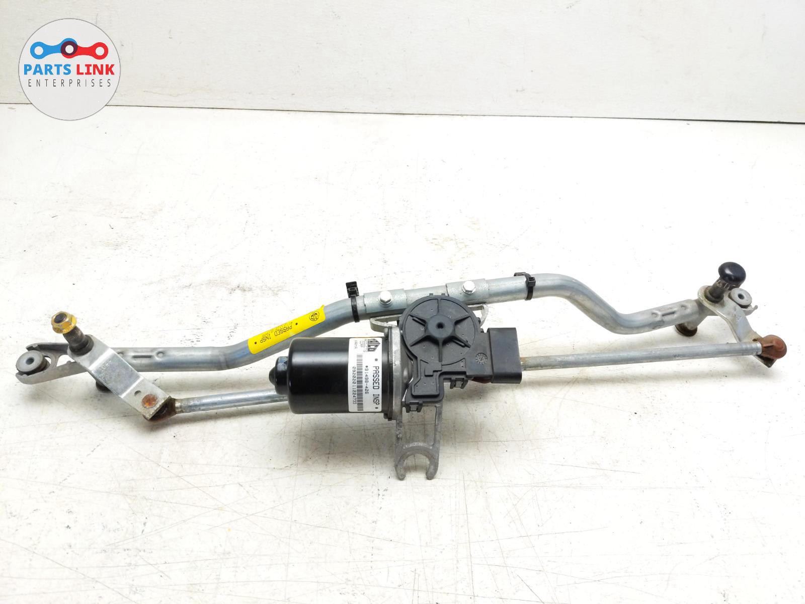 2017-2020 KARMA REVERO FRONT WINDSHIELD WIPER MOTOR LINKAGE TRANSMISSION ASSY