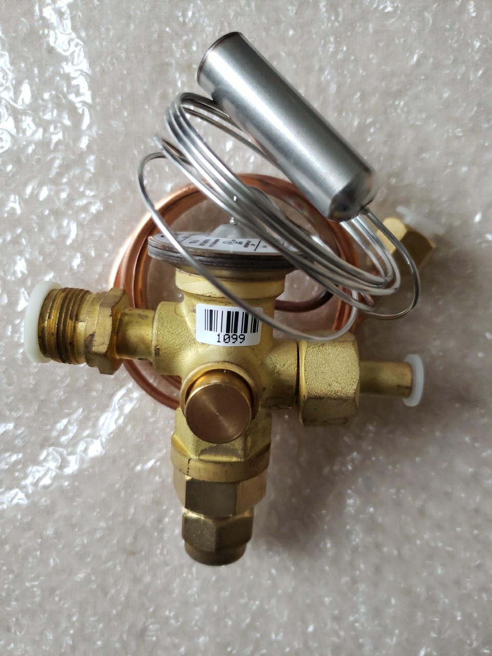 Danfoss TR6 Thermostatic Expansion Valve TXV 067U6078 R22/R407C 5.30TR