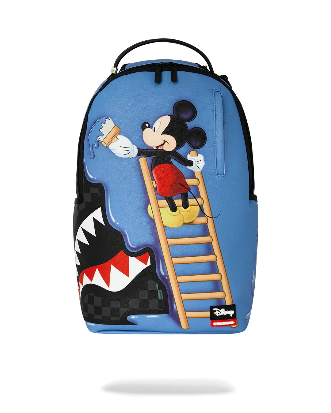 SPRAYGROUND LIMITED EDITION BACKPACK MICKEY MOUSE MAGIC ARTS DISNEY NEW 2026 SPRAYGROUND LIMITED EDITION BACKPACK MICKEY MOUSE MAGIC ARTS DISNEY NEW 2026
