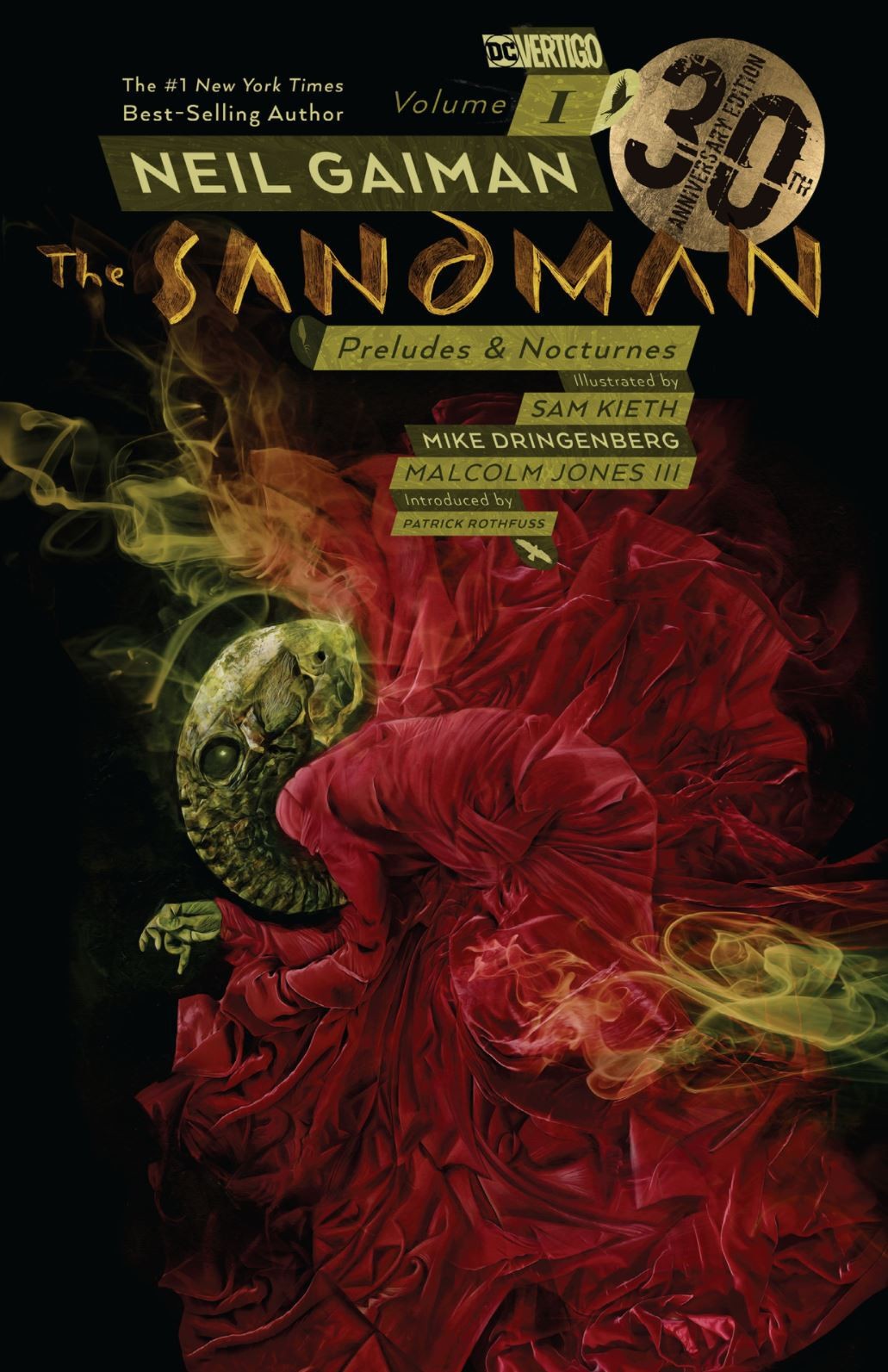 The Sandman Vol. 1: Preludes & Nocturnes – 30th Anniversary TP