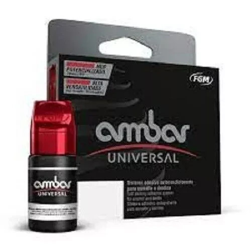 FGM Ambar Universal Bond Light Curing Adhesive Dental System Fast Ship
