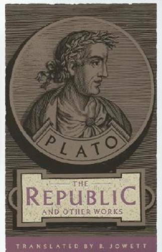 The Republic and Other Works - Paperback By Plato - GOOD The Republic and Other Works - Paperback By Plato - GOOD