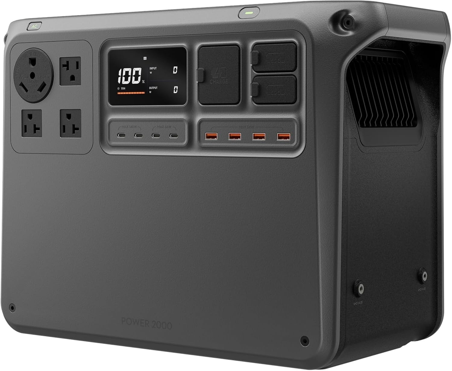 DJI Power 2000 Portable Power Station DJI Power 2000 Portable Power Station
