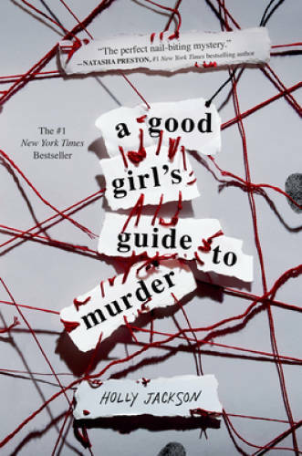 A Good Girl\'s Guide to Murder - Paperback By Jackson, Holly - VERY GOOD