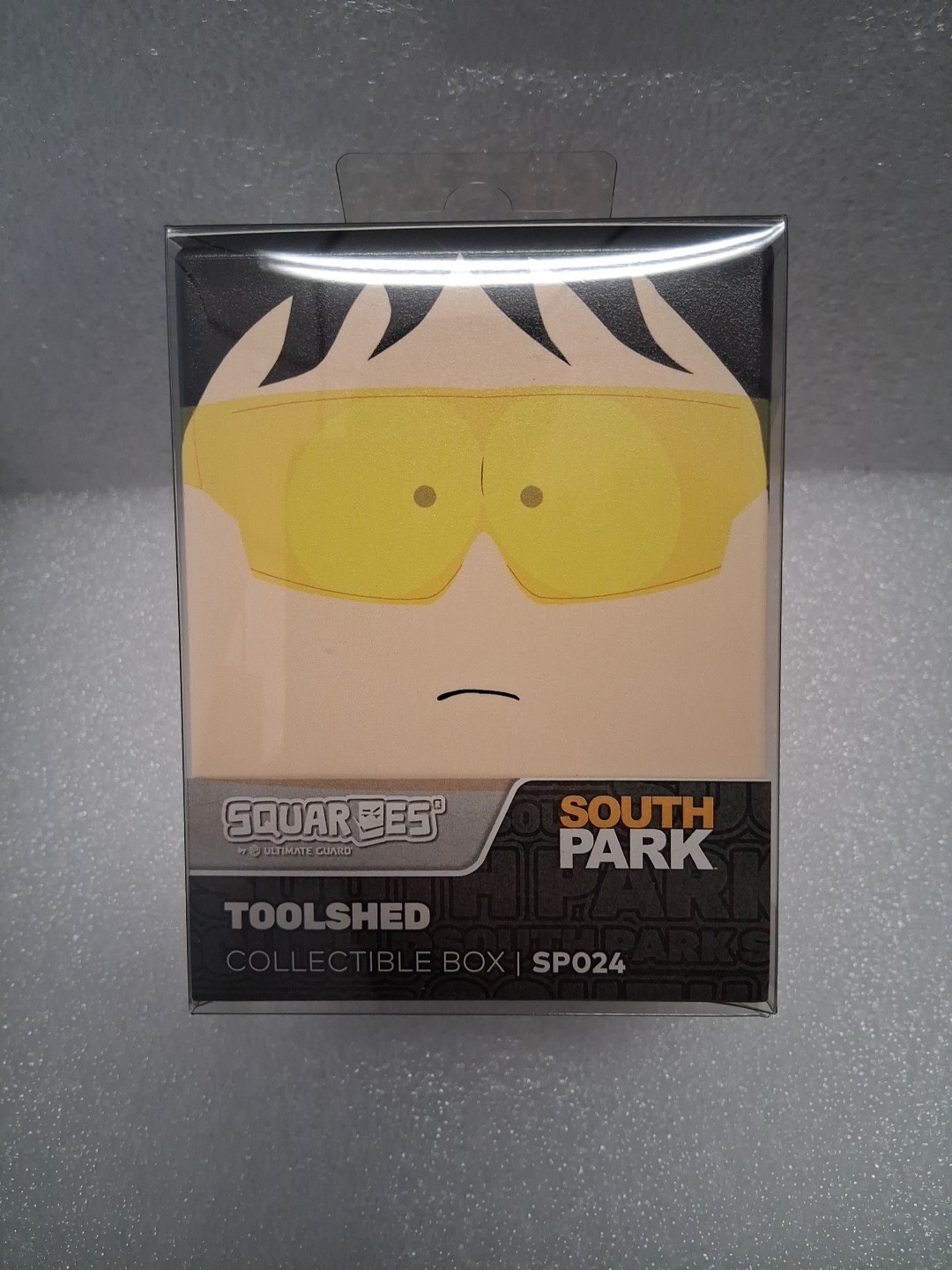 Ultimate Guard Deck Box South Park Toolshed Ultimate Guard Deck Box South Park Toolshed