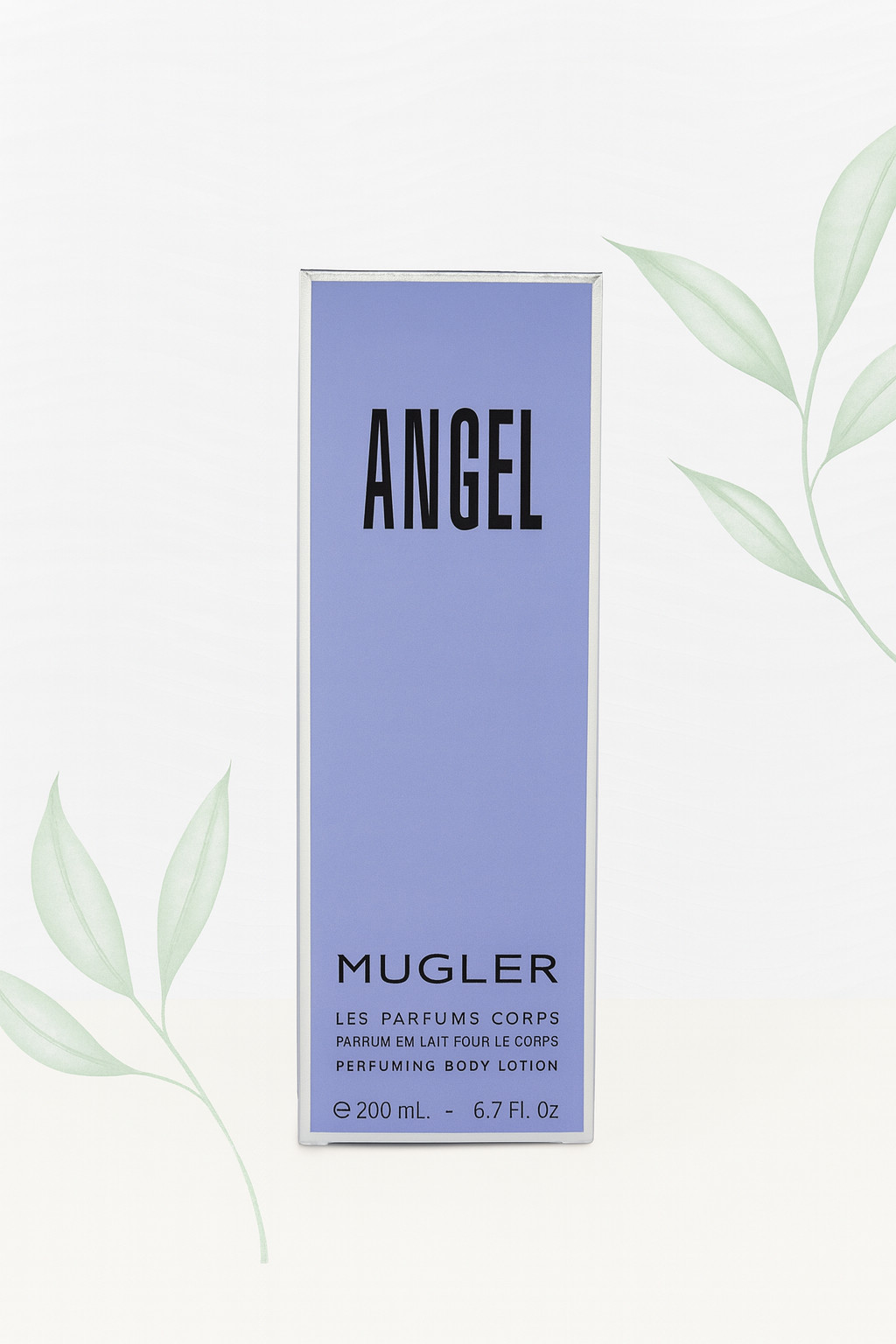 ANGEL by Thierry Mugler Perfuming Body Lotion 6.7oz/200ml NEW SEALED