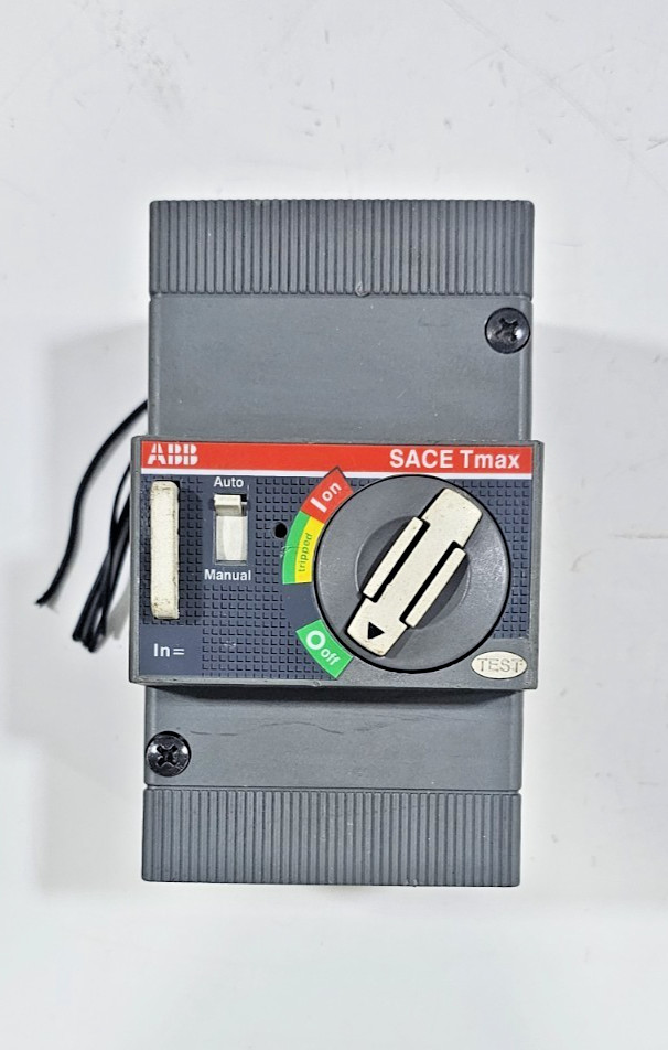 ABB SACE TMAX MOS 110-250V AC/DC 50/60Hz T1-T3 solenoid operator 1SDA059597R1