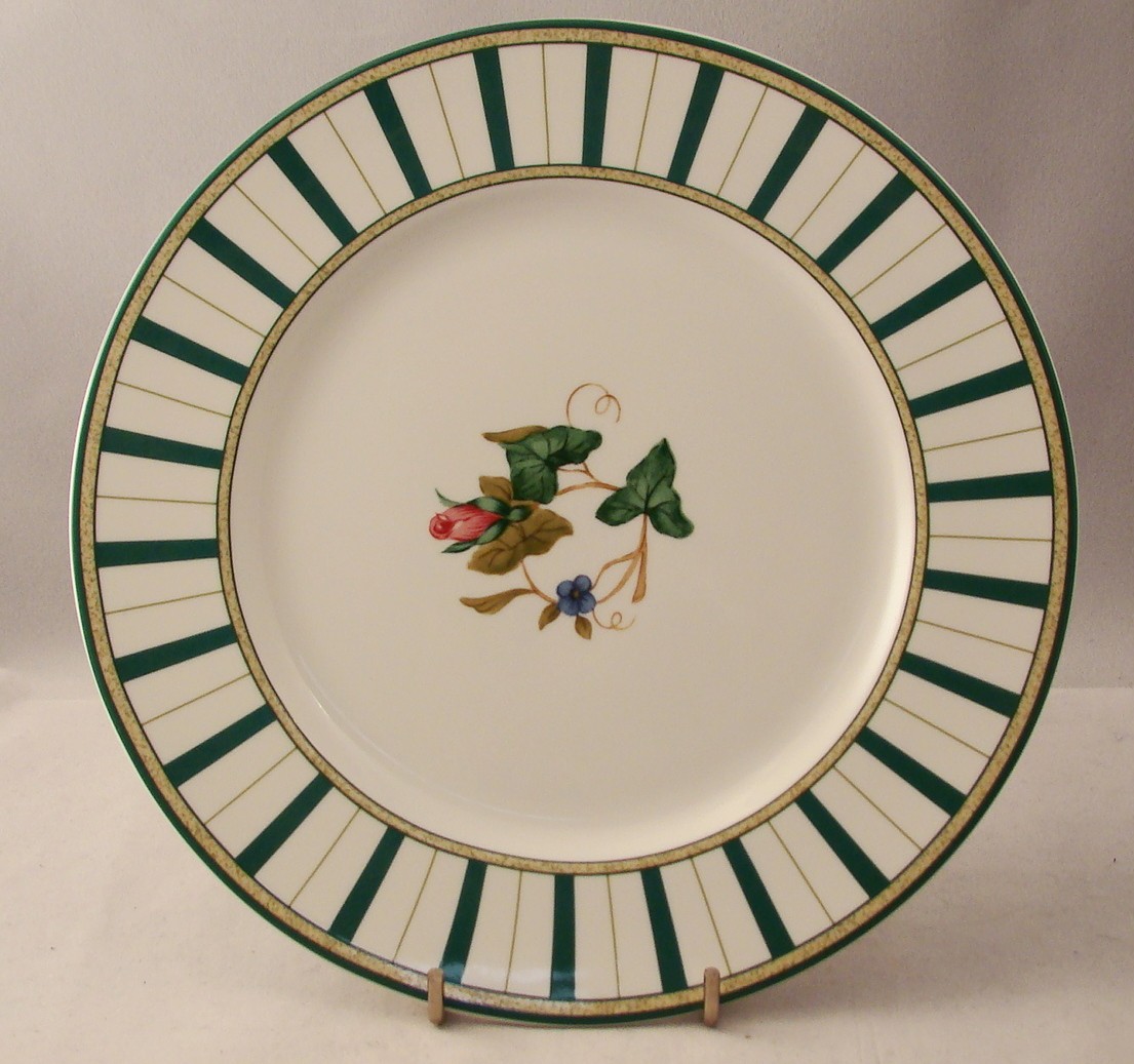 Lenox China Casual Images SUMMER TERRACE Salad Plate