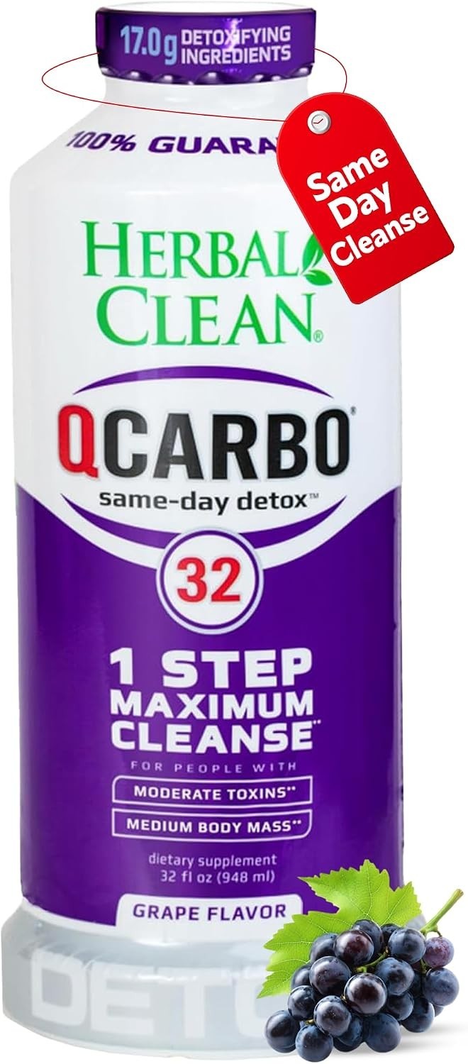 Herbal Clean Same Day Premium Detox Drink 32 fl oz Herbal Clean Same Day Premium Detox Drink 32 fl oz