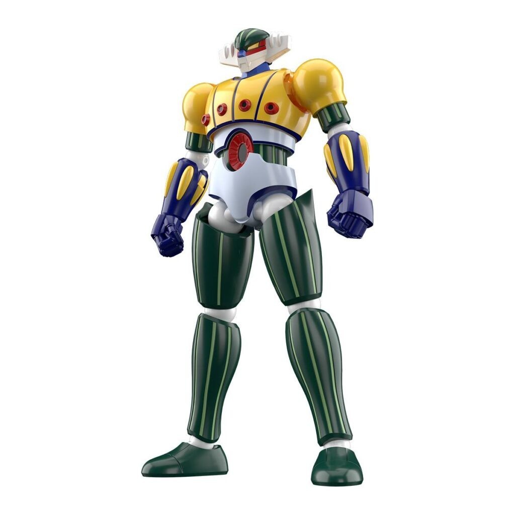Bandai Shokugan Modeling Project Koutetsu Jeeg