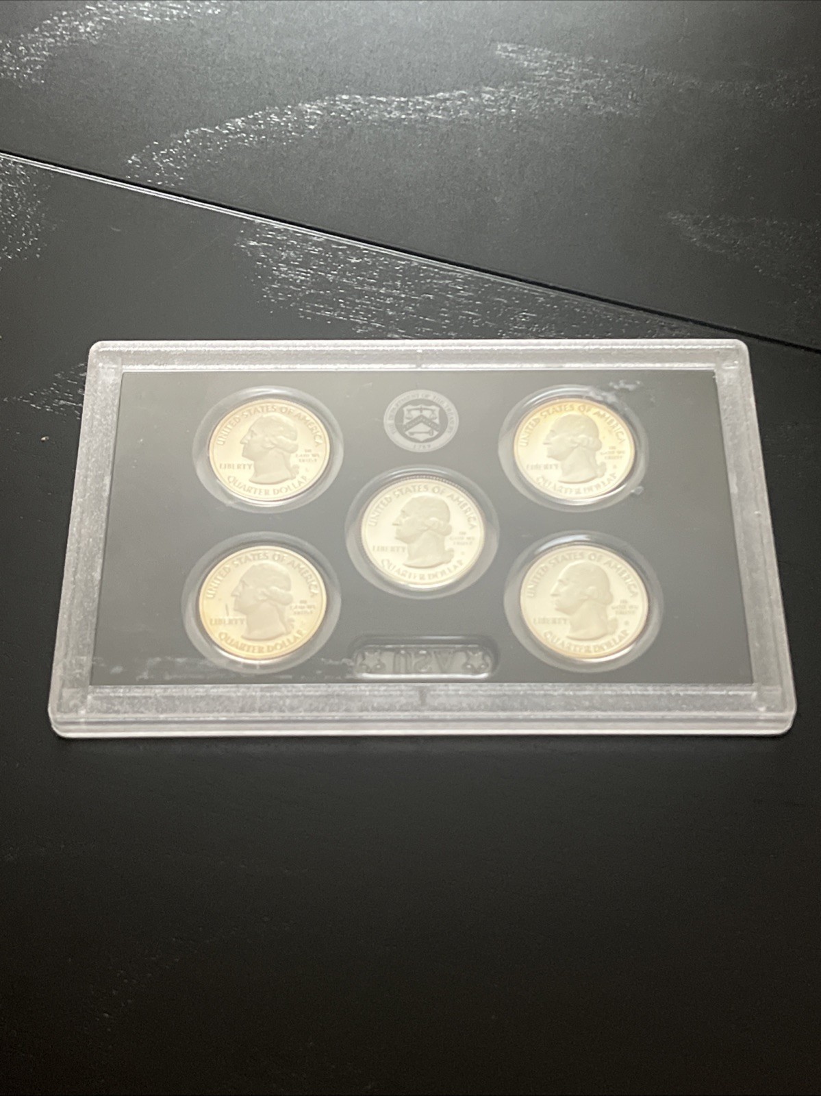 2015-S America The Beautiful Set