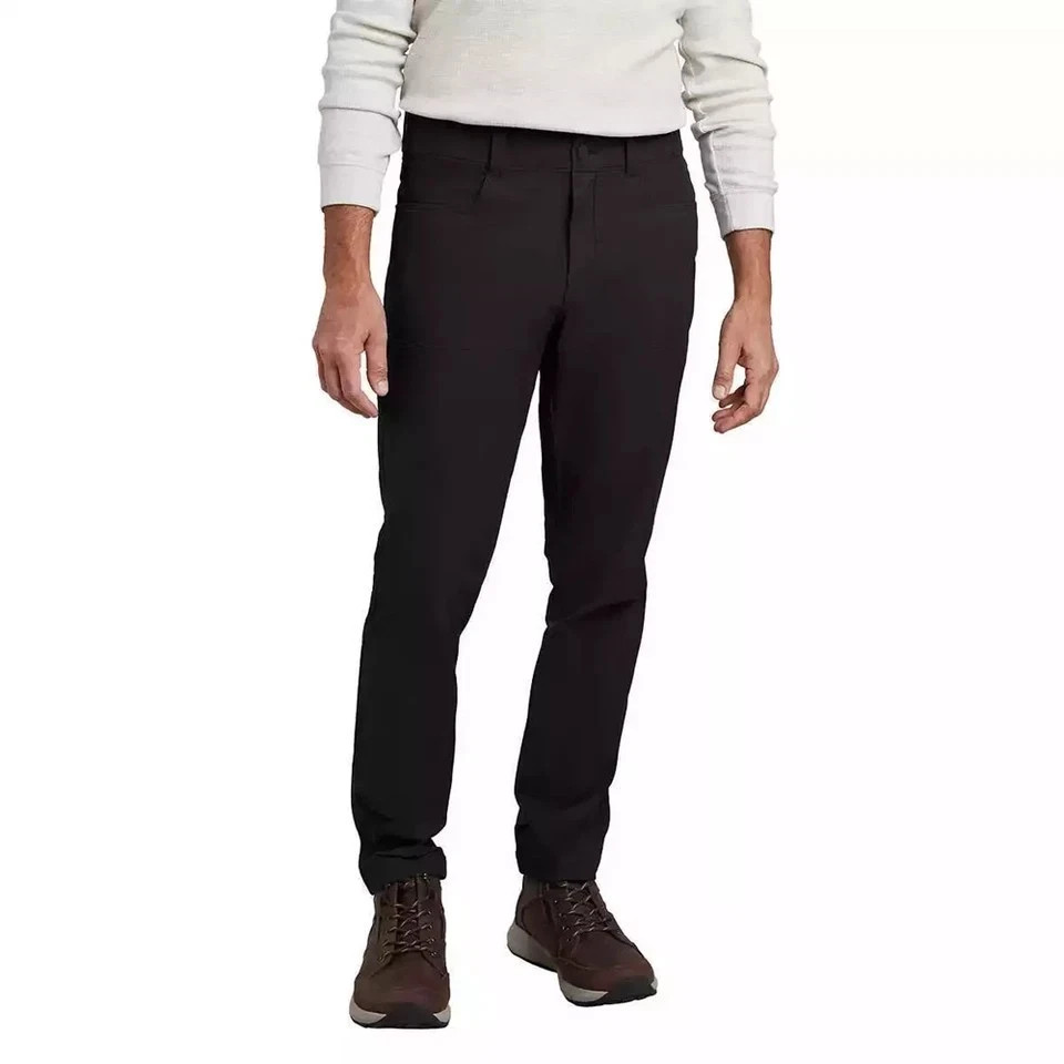 Kirkland Signature Men\'s Stretch Tech Pant Kirkland Signature Men\'s Stretch Tech Pant