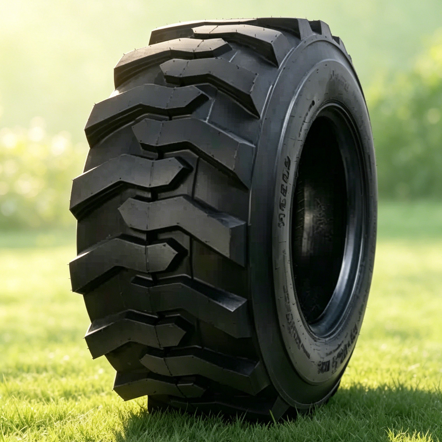 10-16.5 Skid Steer Tires 10x16.5 SKS Tire Heavy Duty 10PR Tubeless Industrial