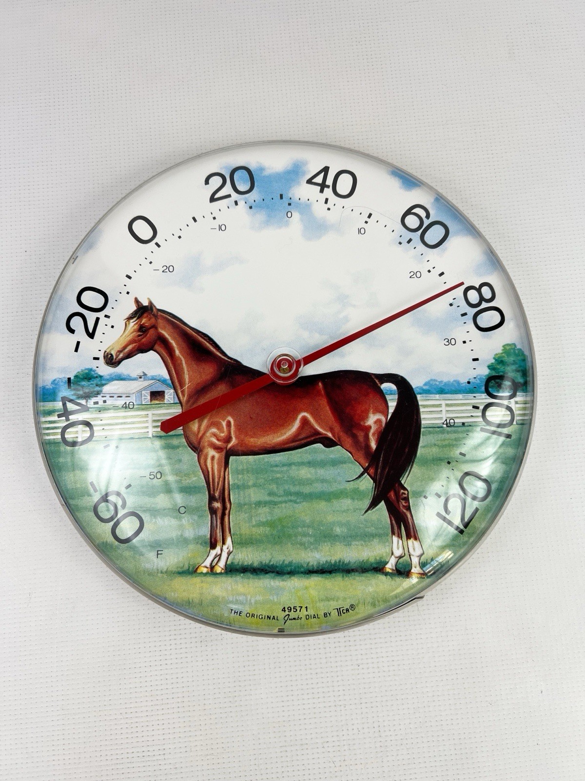 Vintage 1984 The Original Jumbo Dial 12 Vintage 1984 The Original Jumbo Dial 12