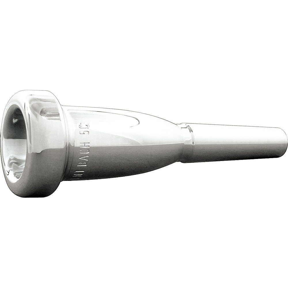 Bach Mega Tone Trumpet Mouthpiece 5C