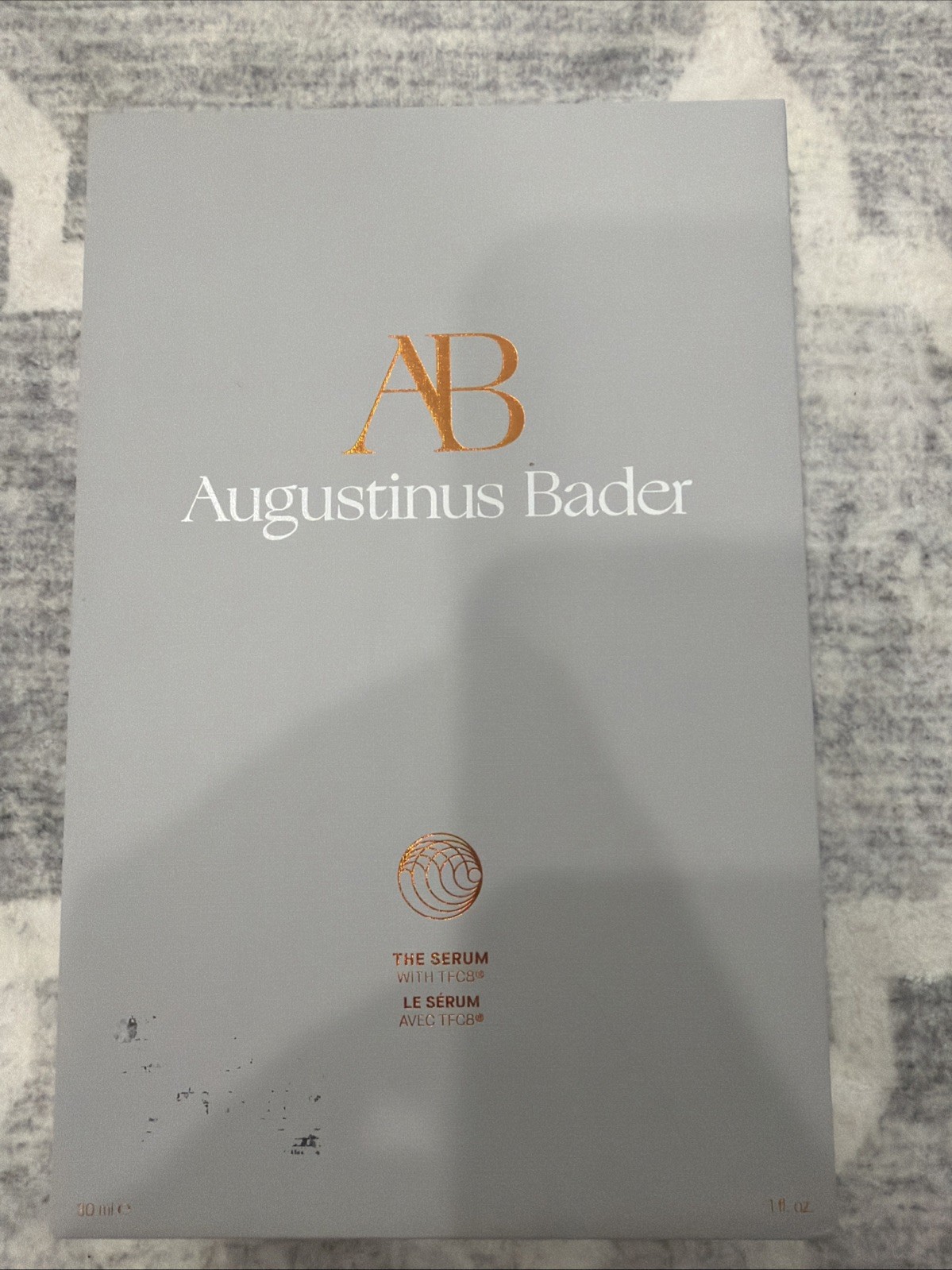 Augustinus Bader The Serum 1 fl oz 30 ml NEW Retail Price $400