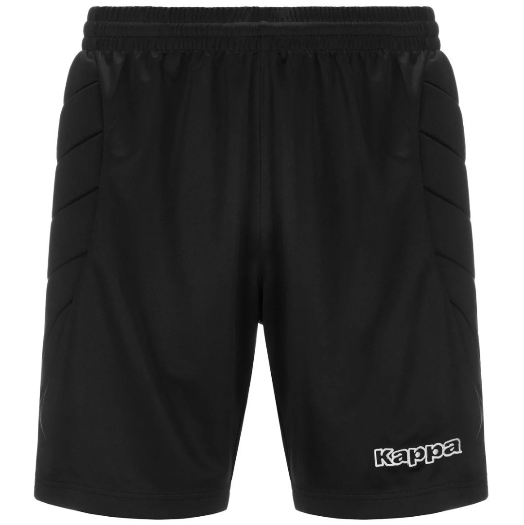 Kappa 4 Soccer Adult Goalkeeper Padded Shorts Unisex Size Large Kappa 4 Soccer Adult Goalkeeper Padded Shorts Unisex Size Large