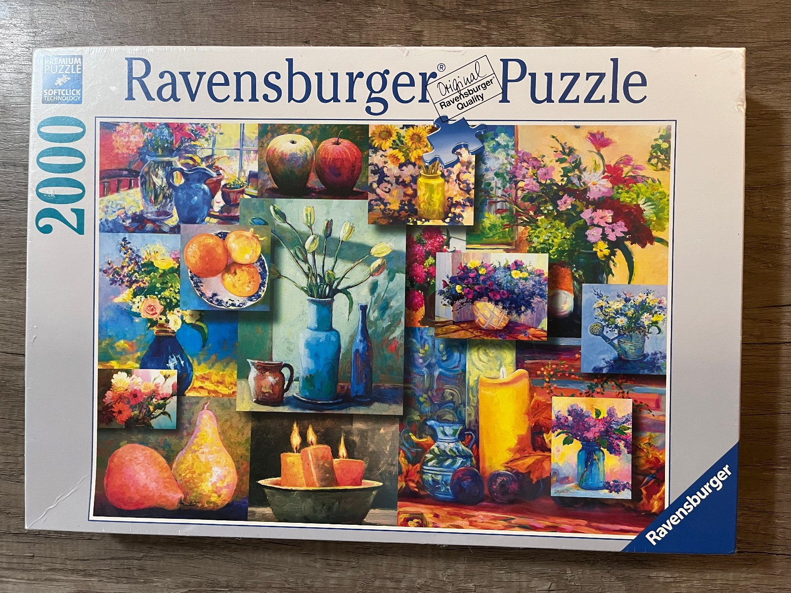 2000 Piece Ravensburger Puzzle Brand New