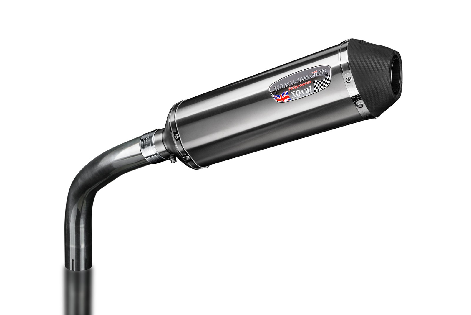 Yamaha Super Tenere 12-21 Delkevic Slip On 13.5\