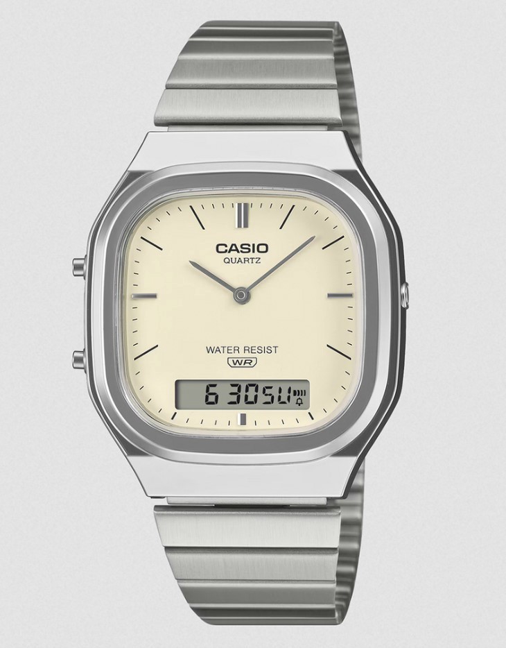 CASIO AQ240E-7A2 Watch CASIO AQ240E-7A2 Watch