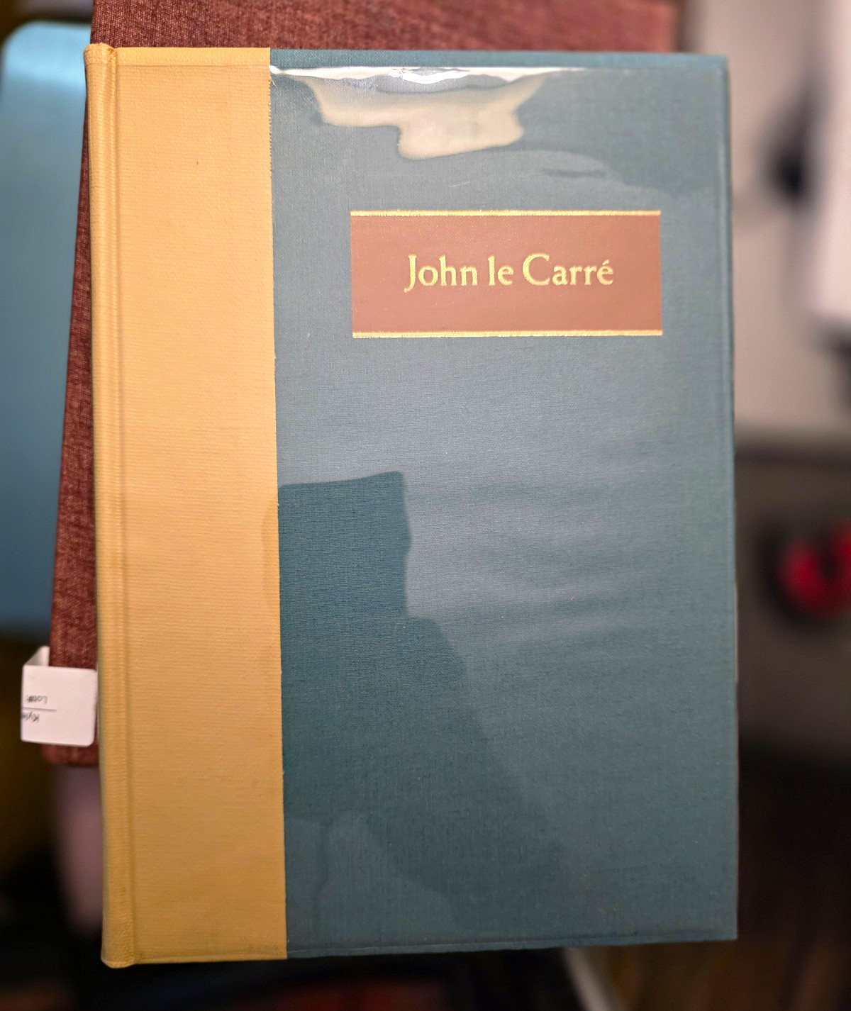 John le Carré The Little Drummer Girl SIGNED Limited Edition Illus Bart Forbes