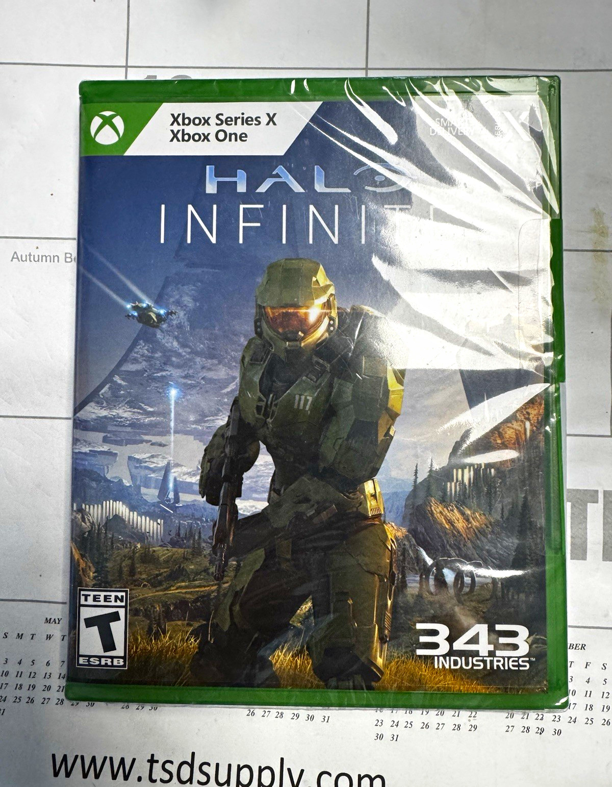 Microsoft Halo Infinite Multiplayer Smart Delivery Xbox One/Series X T NTSC 2021 Microsoft Halo Infinite Multiplayer Smart Delivery Xbox One/Series X T NTSC 2021