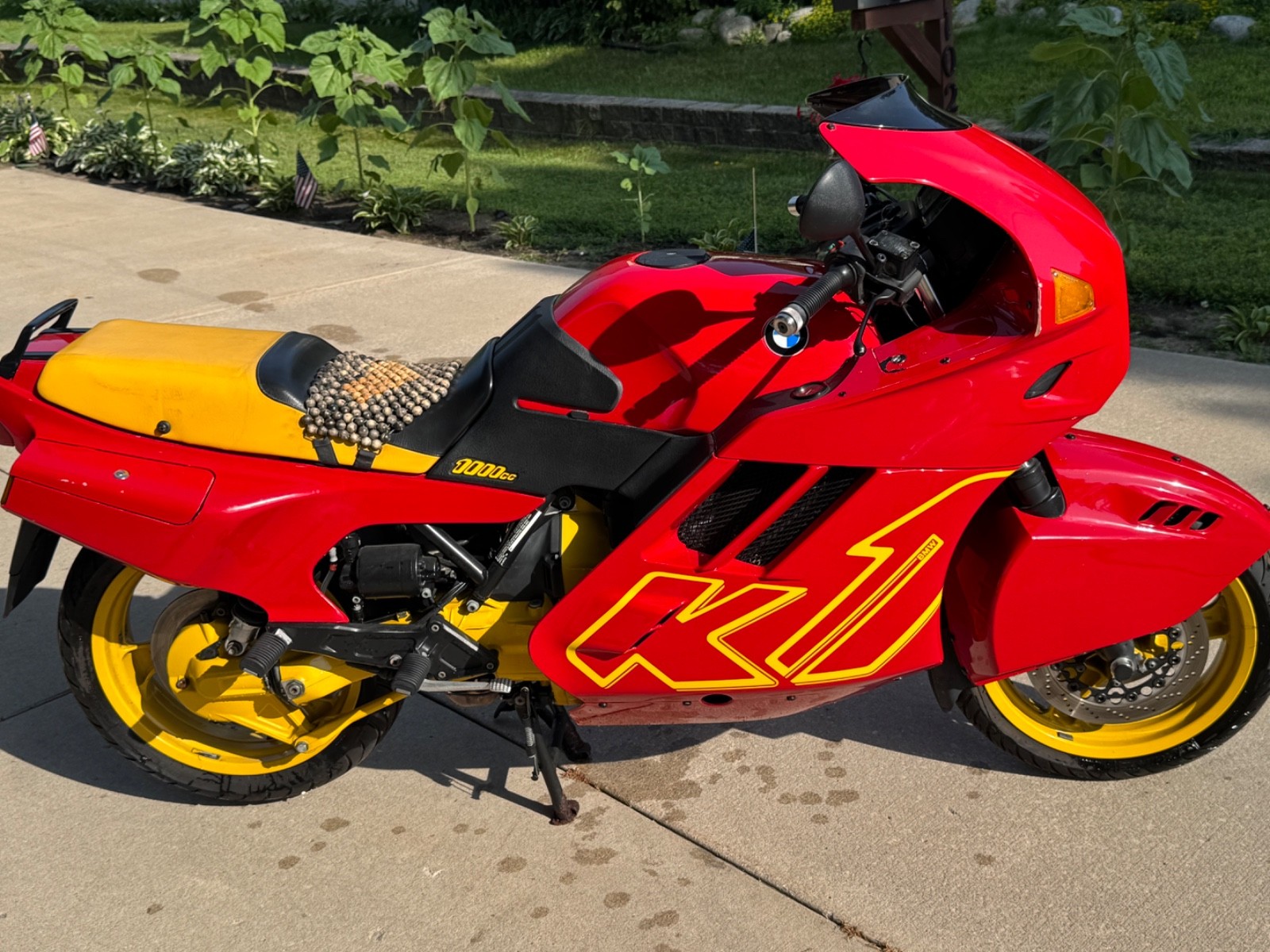 1990 BMW K1