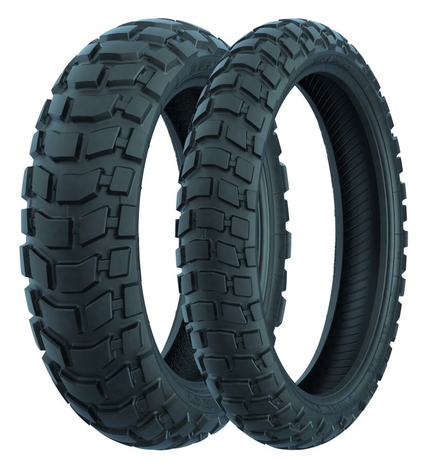Heidenau 140/80 - 18 M/C 70R TT  Rear  K 60 Ranger Tyre DUAL SPORT, MOTORCYCLE