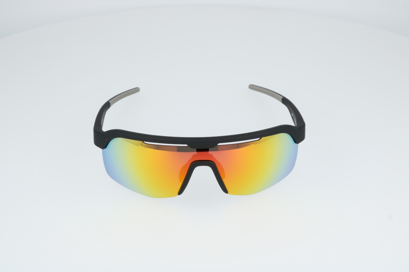 Goodr BOLT G  Running No Slip RECTANGLE Polarized Sunglasses 133-0-120