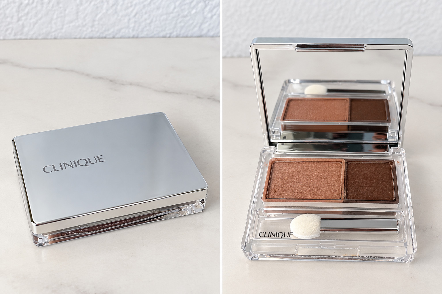 Clinique All About Shadow Duo Eyeshadow Day Into Date New Authentic