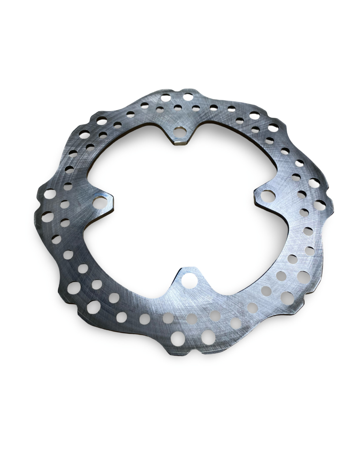 2026 CRF300F OEM Take Off Rear Brake Disc Rotor 2026 CRF300F OEM Take Off Rear Brake Disc Rotor
