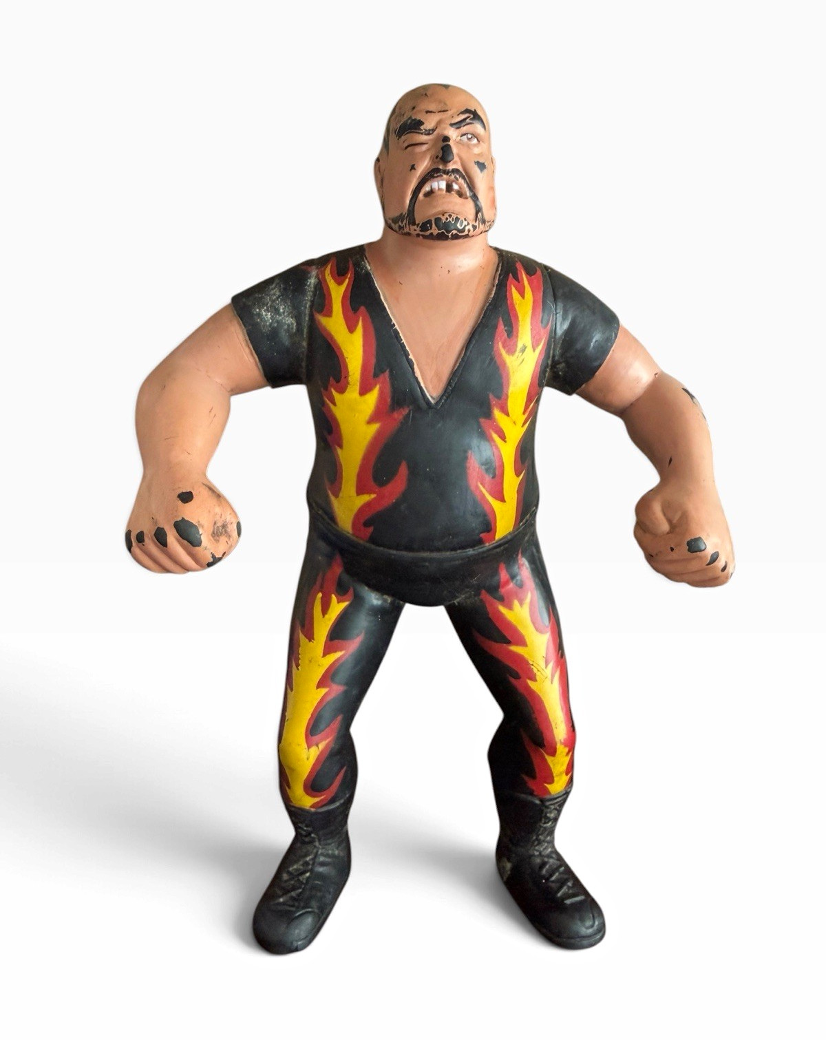 WWF Bam Bam Bigelow 8\
