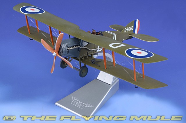 Corgi 1:48 F.2B RAF No.139 Sqn D8603