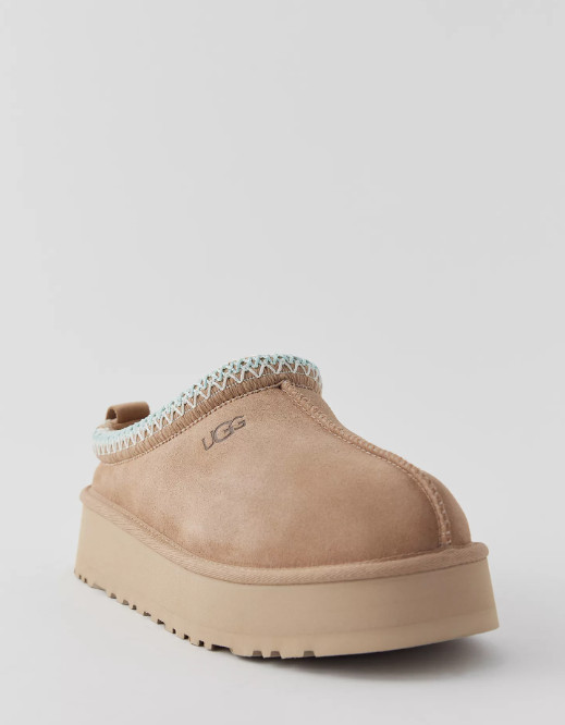 NEW AUTHENTIC🔥 UGG Women's Tazz Slippers,Sand - NO IMPORT FEE
