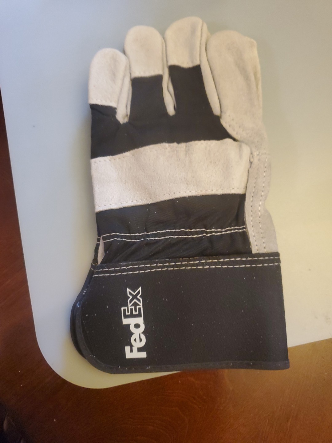 Fedex Rugged Work Gloves 2X
