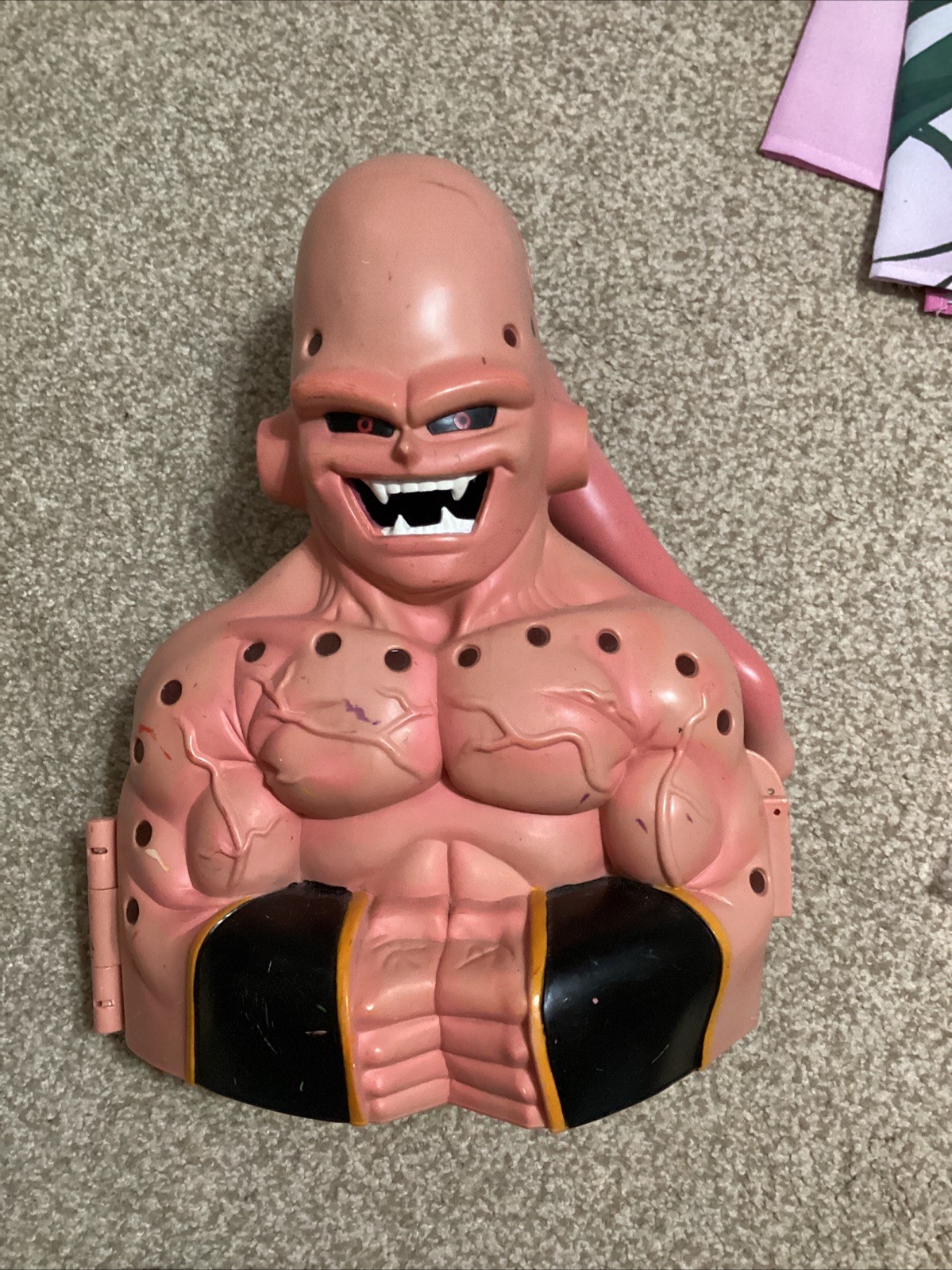 Dragon Ball Z Absorbing Majin Buu Playset Jakks Pacific \ Dragon Ball Z Absorbing Majin Buu Playset Jakks Pacific \