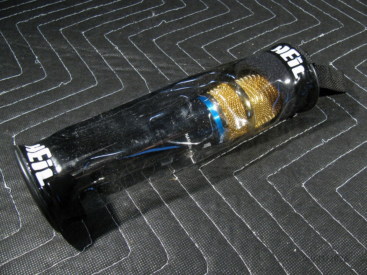Heil Goldline GM-5 Dual Element Dynamic Microphone