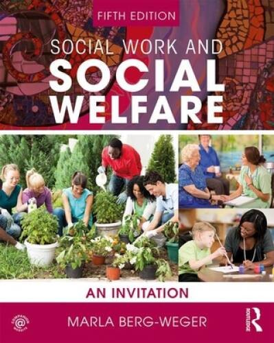 Social Work and Social Welfare: An Invitation (New Directions in - VERY GOOD Social Work and Social Welfare: An Invitation (New Directions in - VERY GOOD